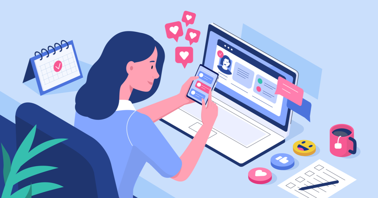 The Impact of Social Media on Modern Business in 2024