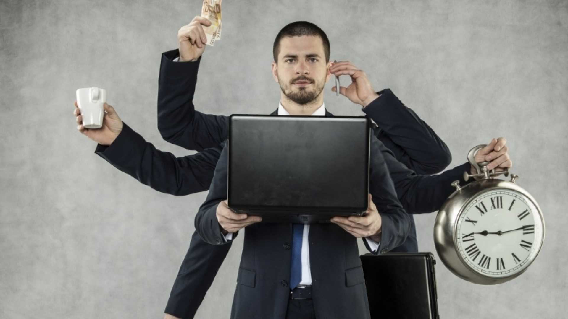 10 Habits of Highly Productive People
