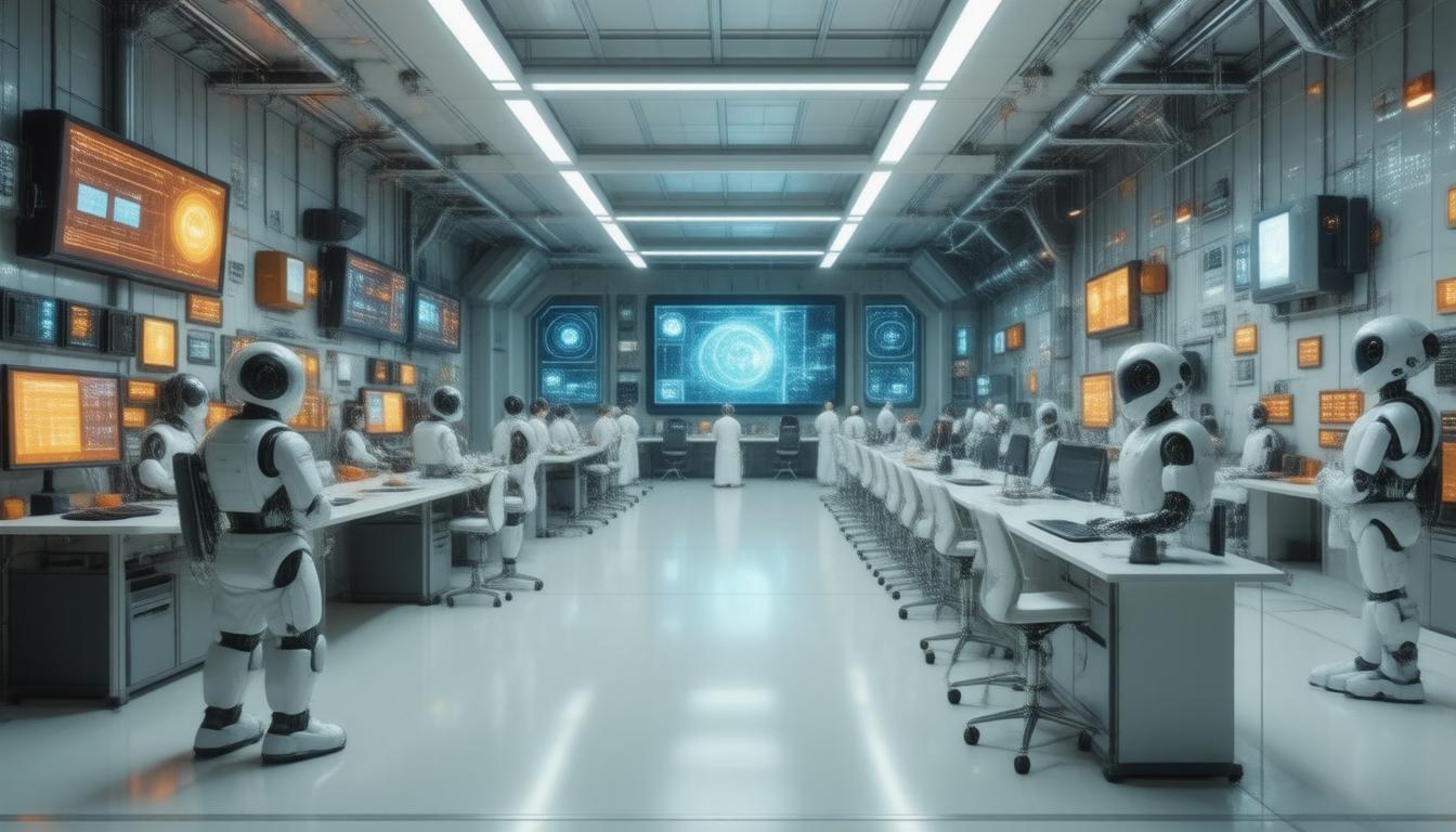 AI Innovations That Are Redefining the Future of Work and Automation