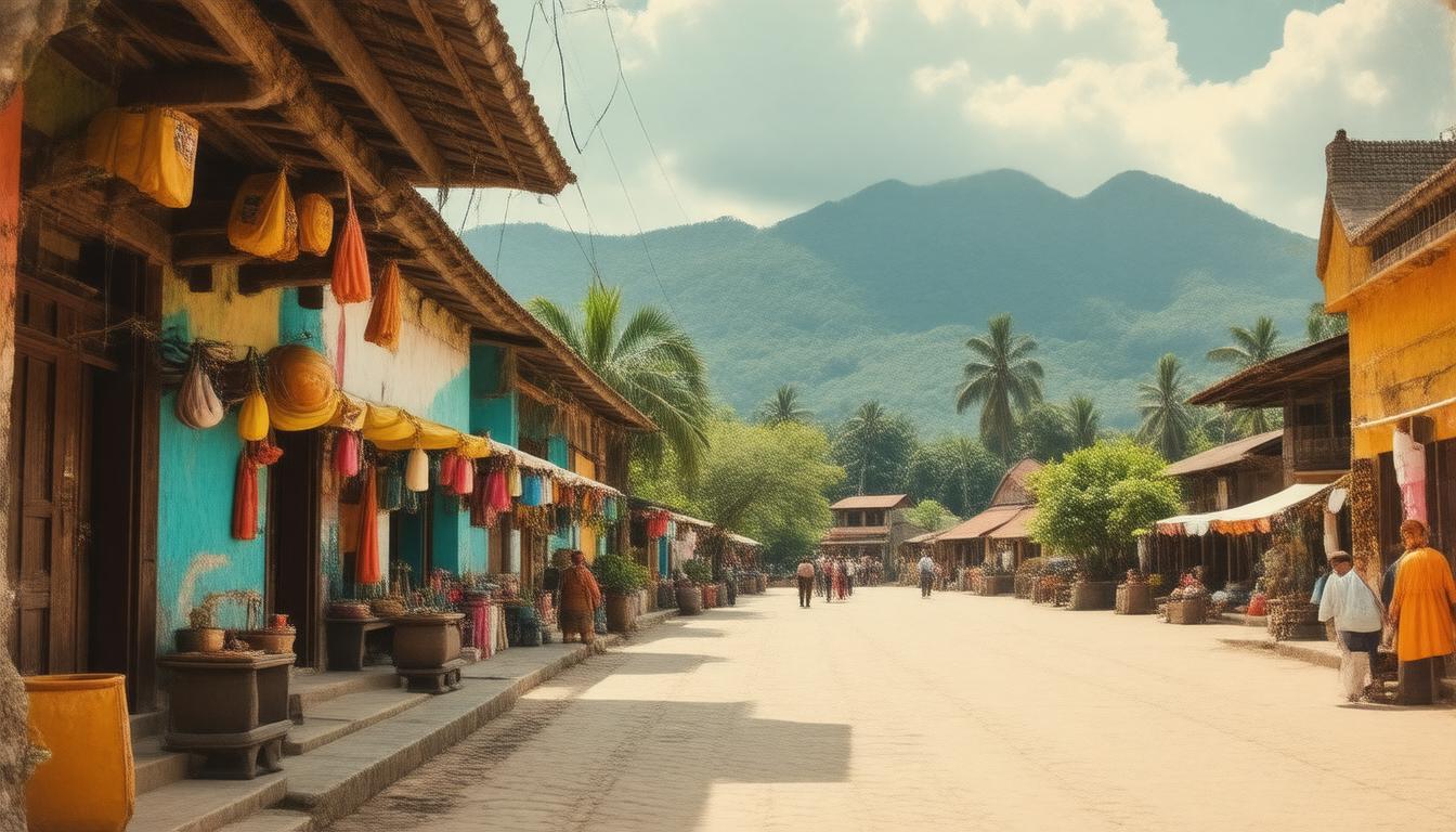 Beyond the Tourist Trail: Unique Destinations to Discover in 2025