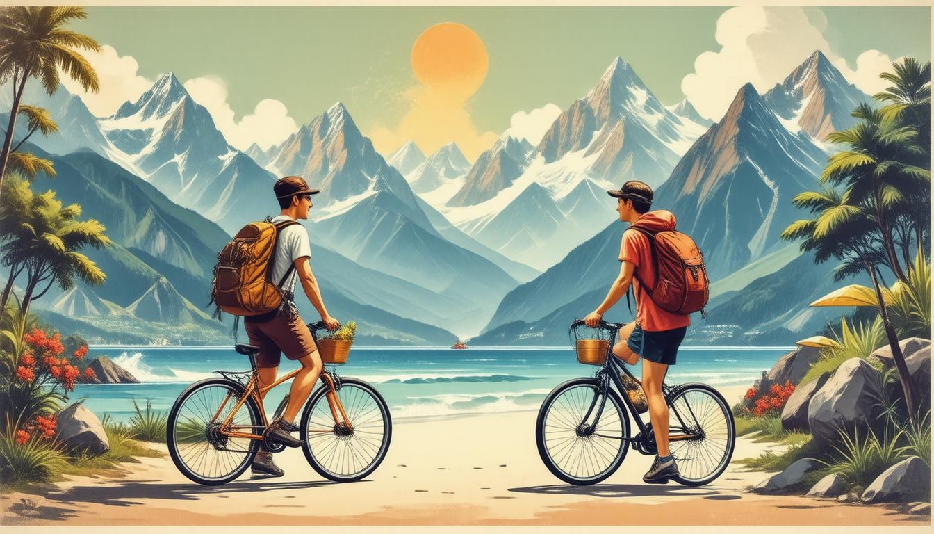 Epic Travel Ideas for 2025: Where to Go and What to Know