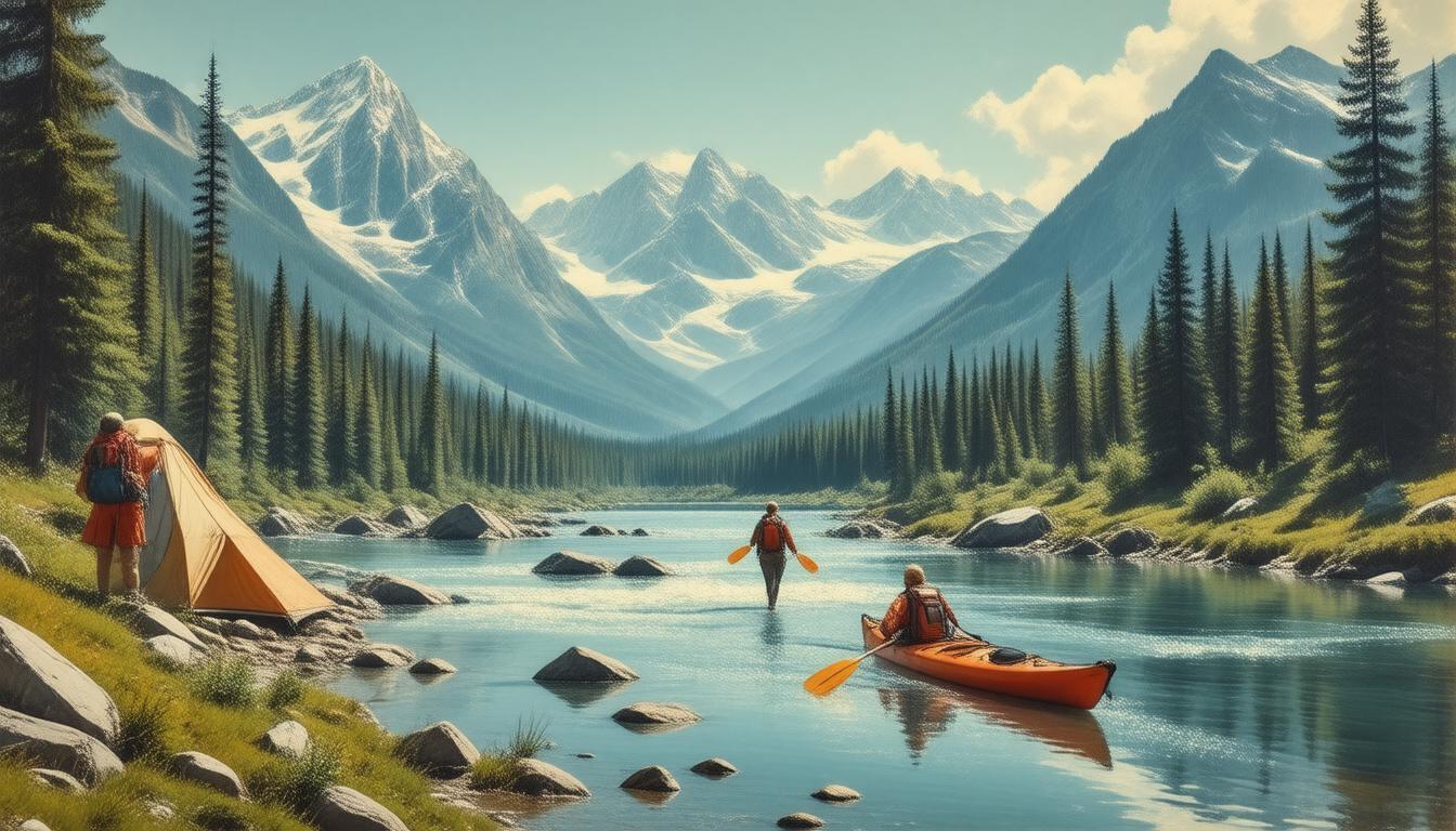 How to Plan the Ultimate Adventure: Travel Tips for 2025