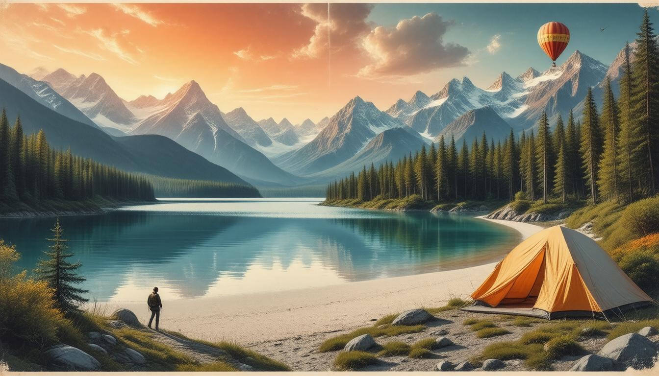 Redefine Adventure: Unique Travel Experiences Await in 2025