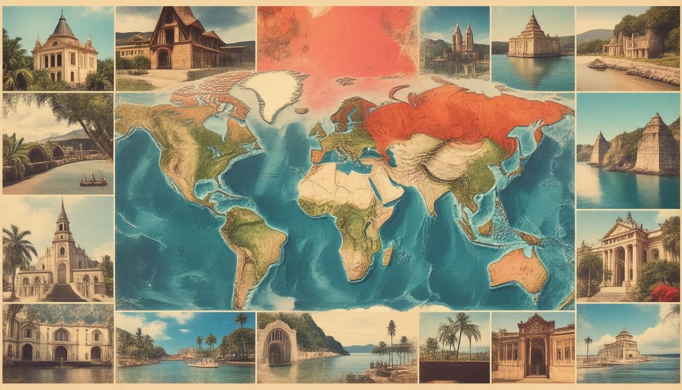 The Most Underrated Places to Visit in 2025 Revealed