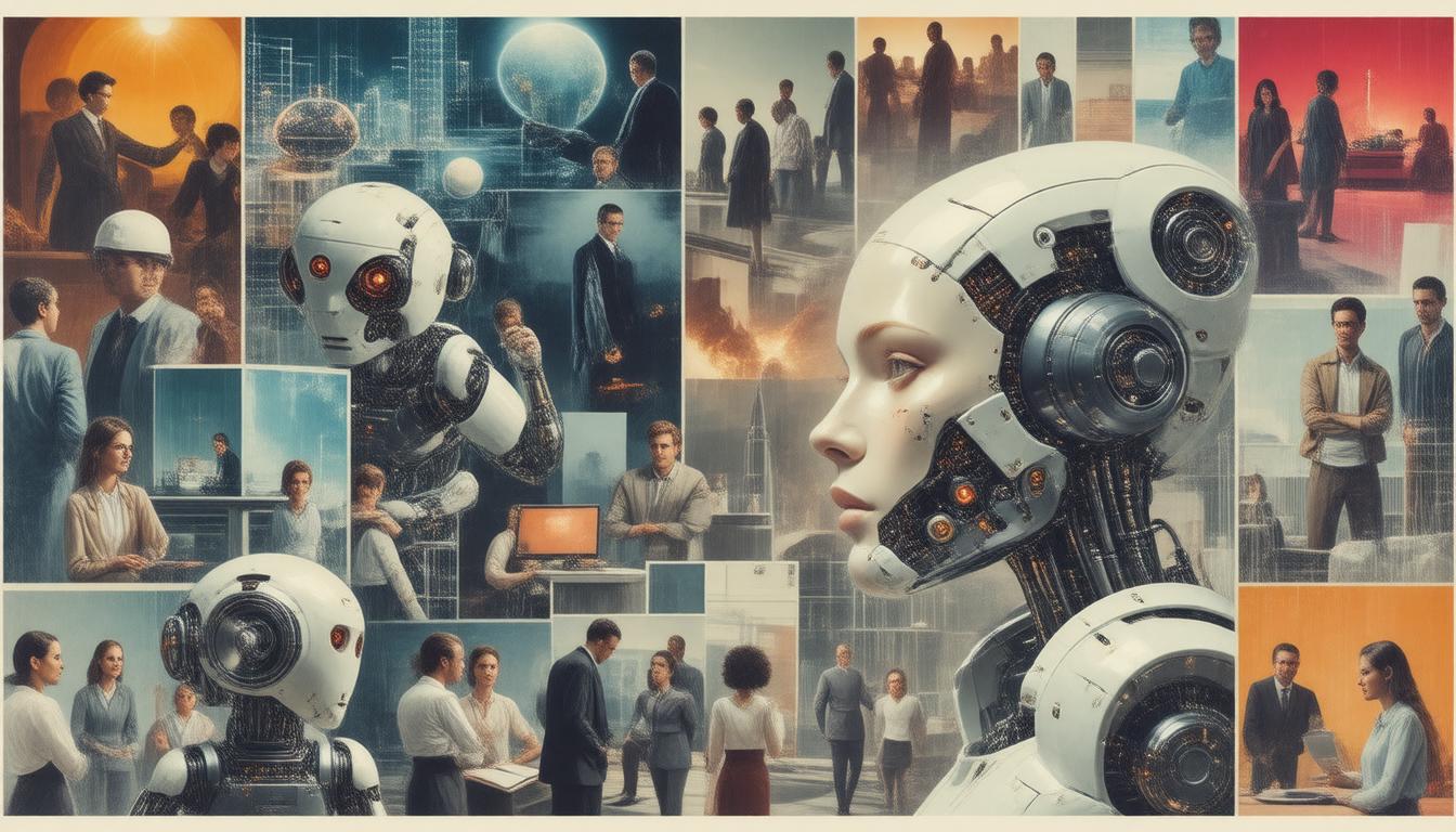 Unlocking Potential: The Power of AI Innovation Across Industries
