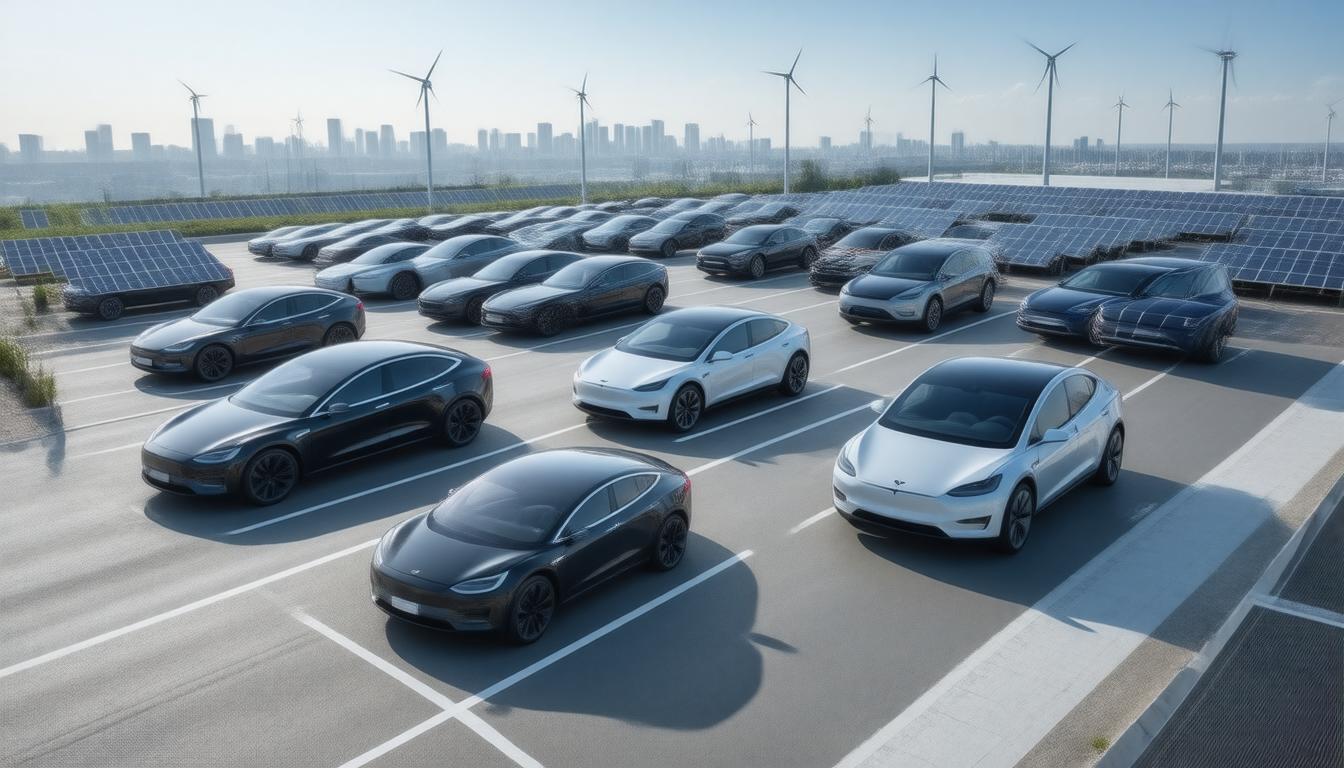 Unleashing the Future: How Tesla is Revolutionizing Electric Vehicles and Sustainable Energy